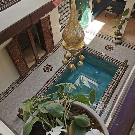 Riad Jolie Marrakesz Zewnętrze zdjęcie