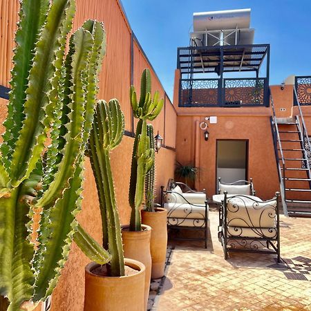 Riad Jolie Marrakesz Zewnętrze zdjęcie