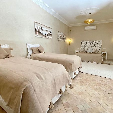 Riad Jolie Marrakesz Zewnętrze zdjęcie