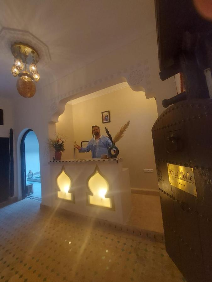 Riad Jolie Marrakesz Zewnętrze zdjęcie