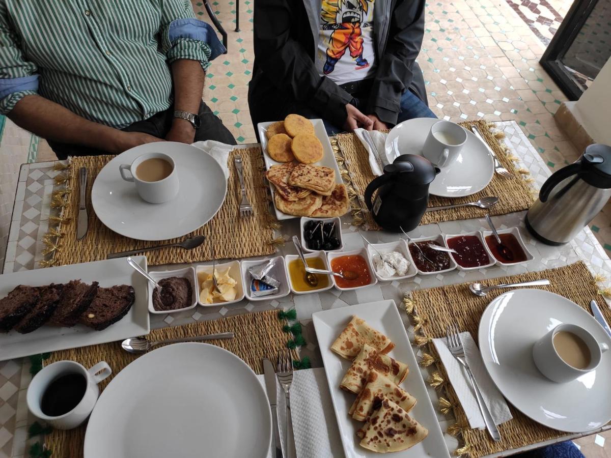 Riad Jolie Marrakesz Zewnętrze zdjęcie