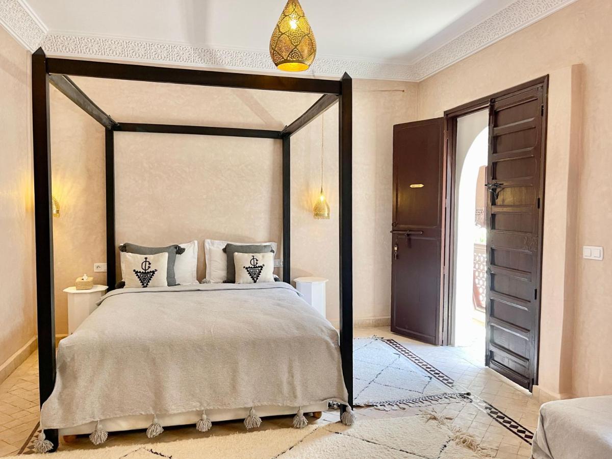 Riad Jolie Marrakesz Zewnętrze zdjęcie