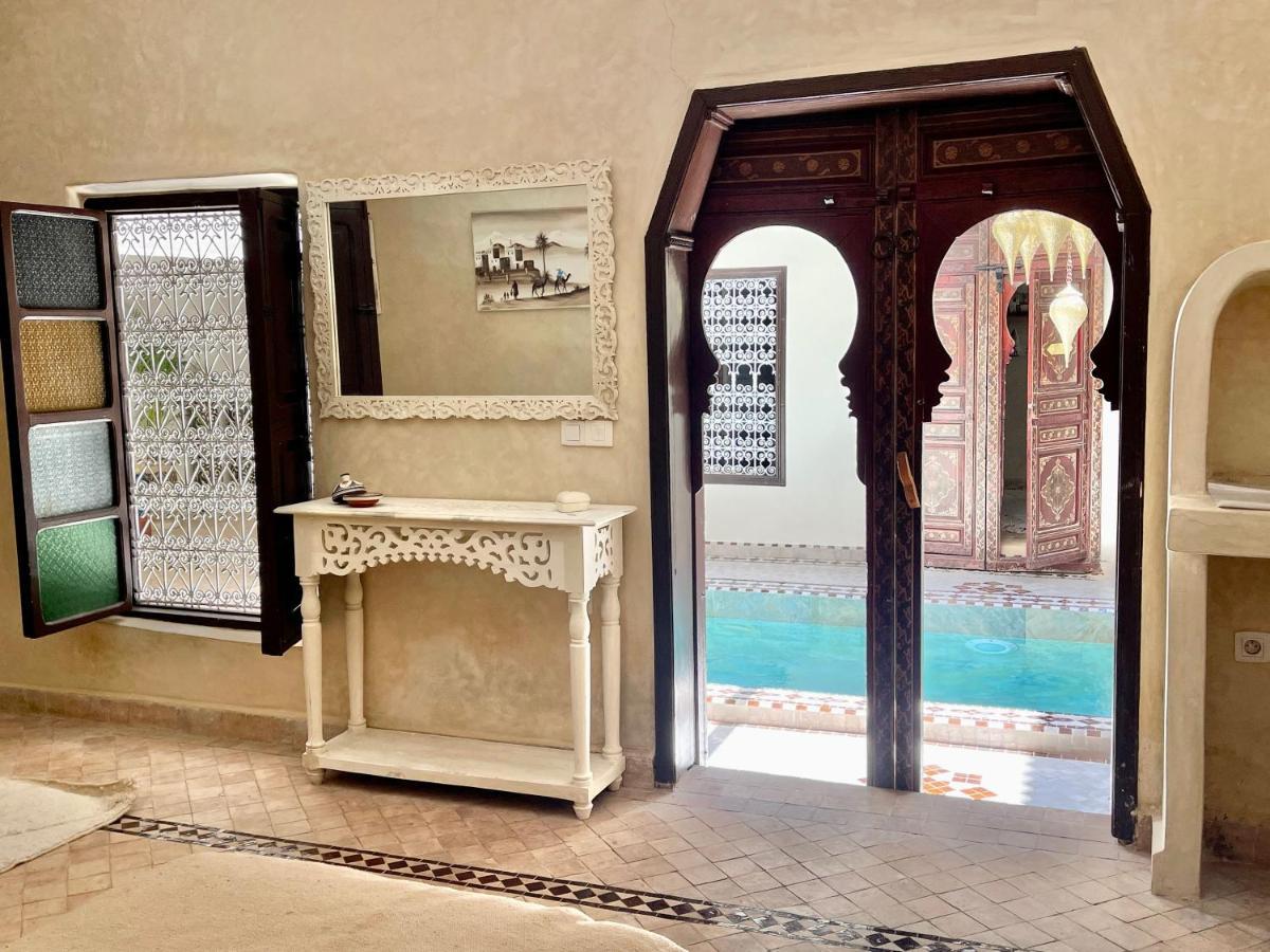 Riad Jolie Marrakesz Zewnętrze zdjęcie