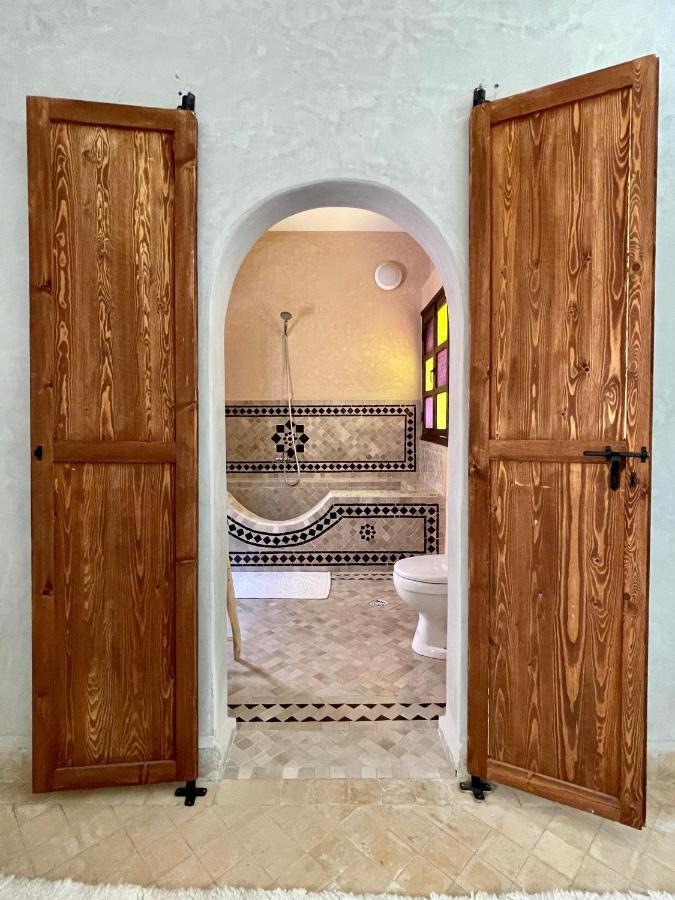 Riad Jolie Marrakesz Zewnętrze zdjęcie