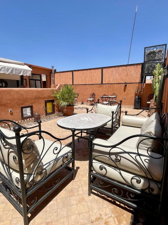 Riad Jolie Marrakesz Zewnętrze zdjęcie