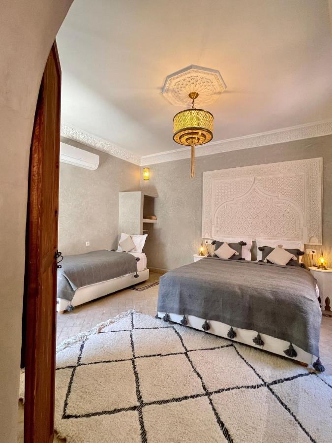 Riad Jolie Marrakesz Zewnętrze zdjęcie