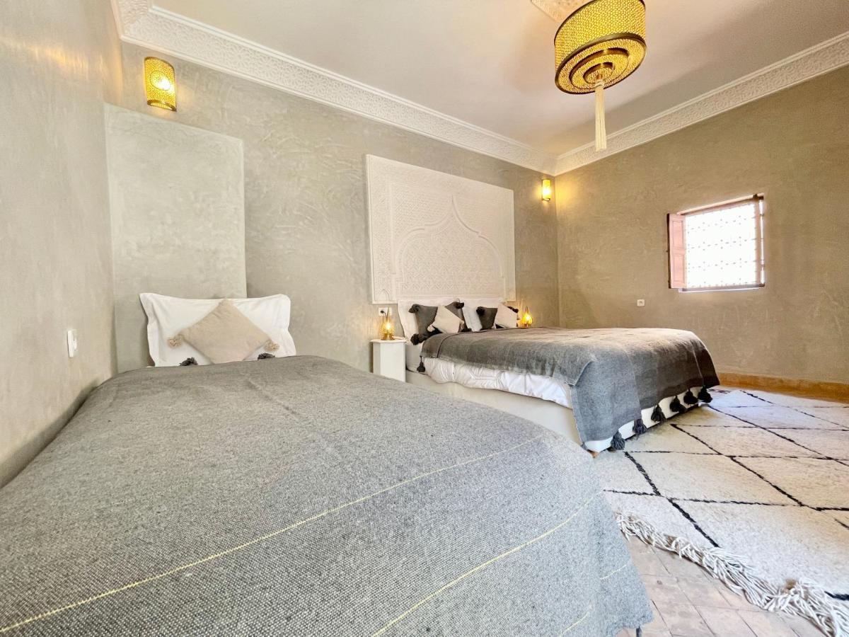 Riad Jolie Marrakesz Zewnętrze zdjęcie