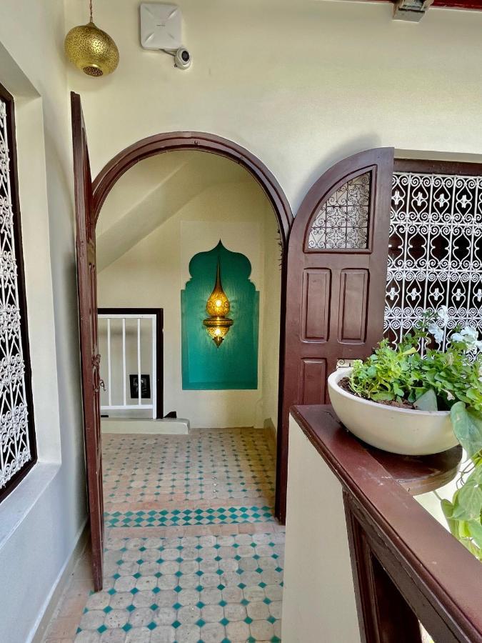 Riad Jolie Marrakesz Zewnętrze zdjęcie