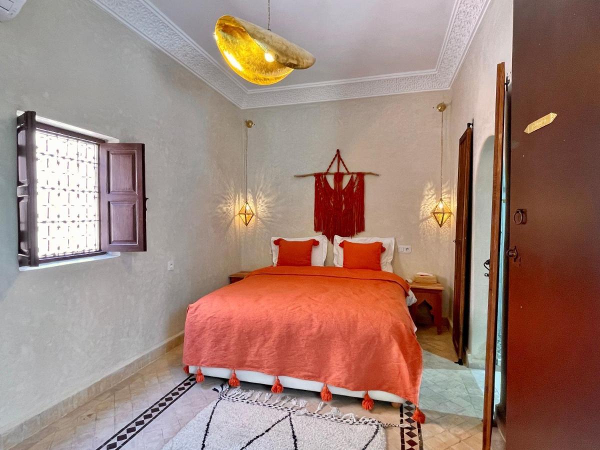 Riad Jolie Marrakesz Zewnętrze zdjęcie
