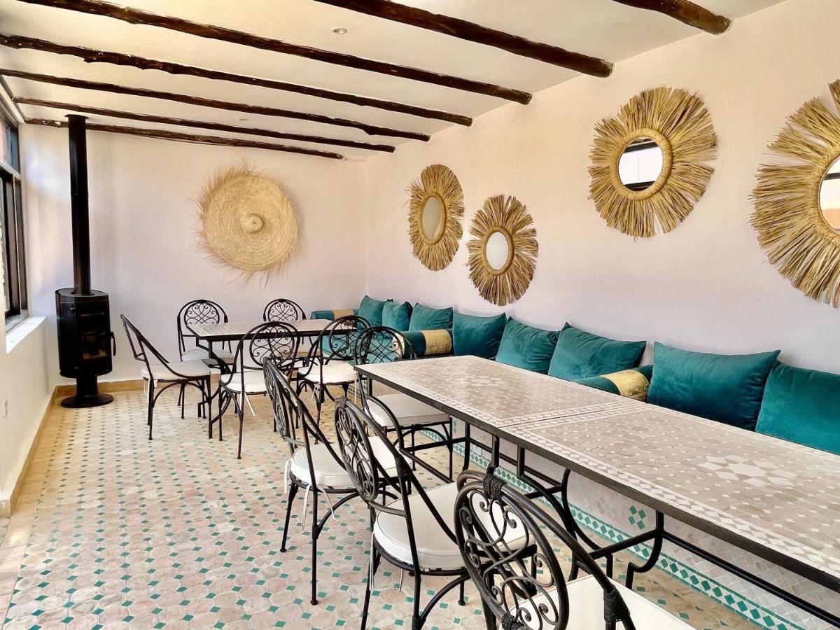 Riad Jolie Marrakesz Zewnętrze zdjęcie