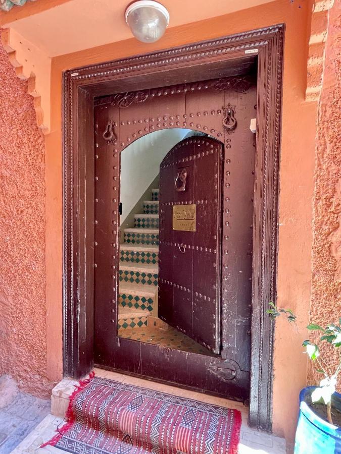 Riad Jolie Marrakesz Zewnętrze zdjęcie