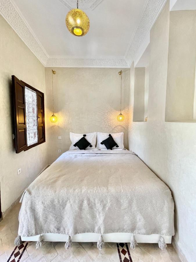 Riad Jolie Marrakesz Zewnętrze zdjęcie