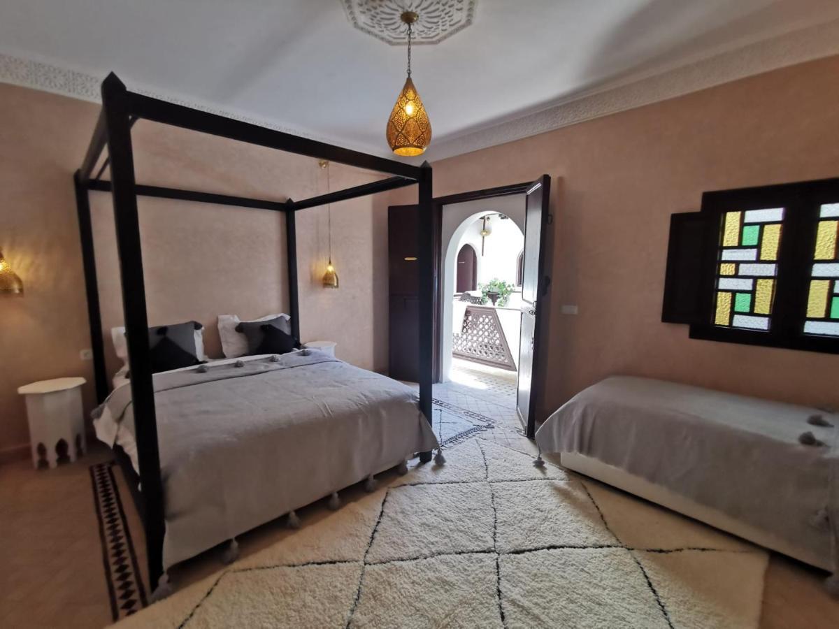 Riad Jolie Marrakesz Zewnętrze zdjęcie