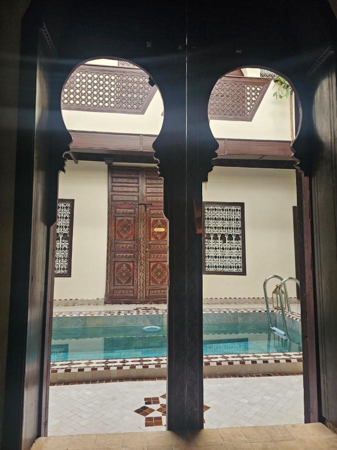 Riad Jolie Marrakesz Zewnętrze zdjęcie