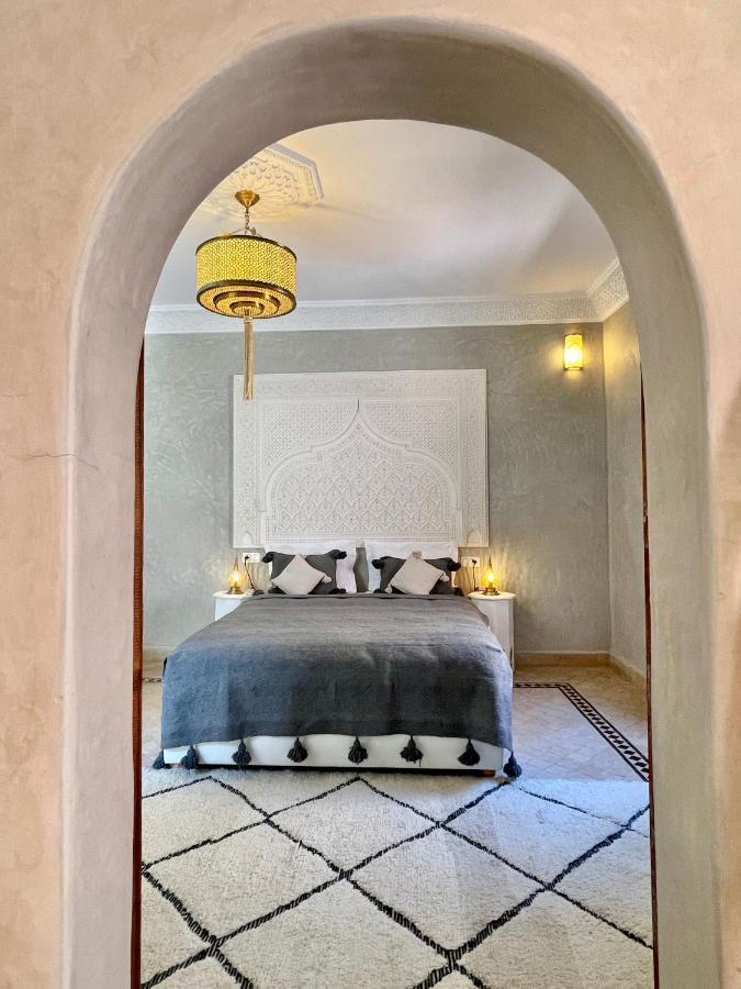 Riad Jolie Marrakesz Zewnętrze zdjęcie