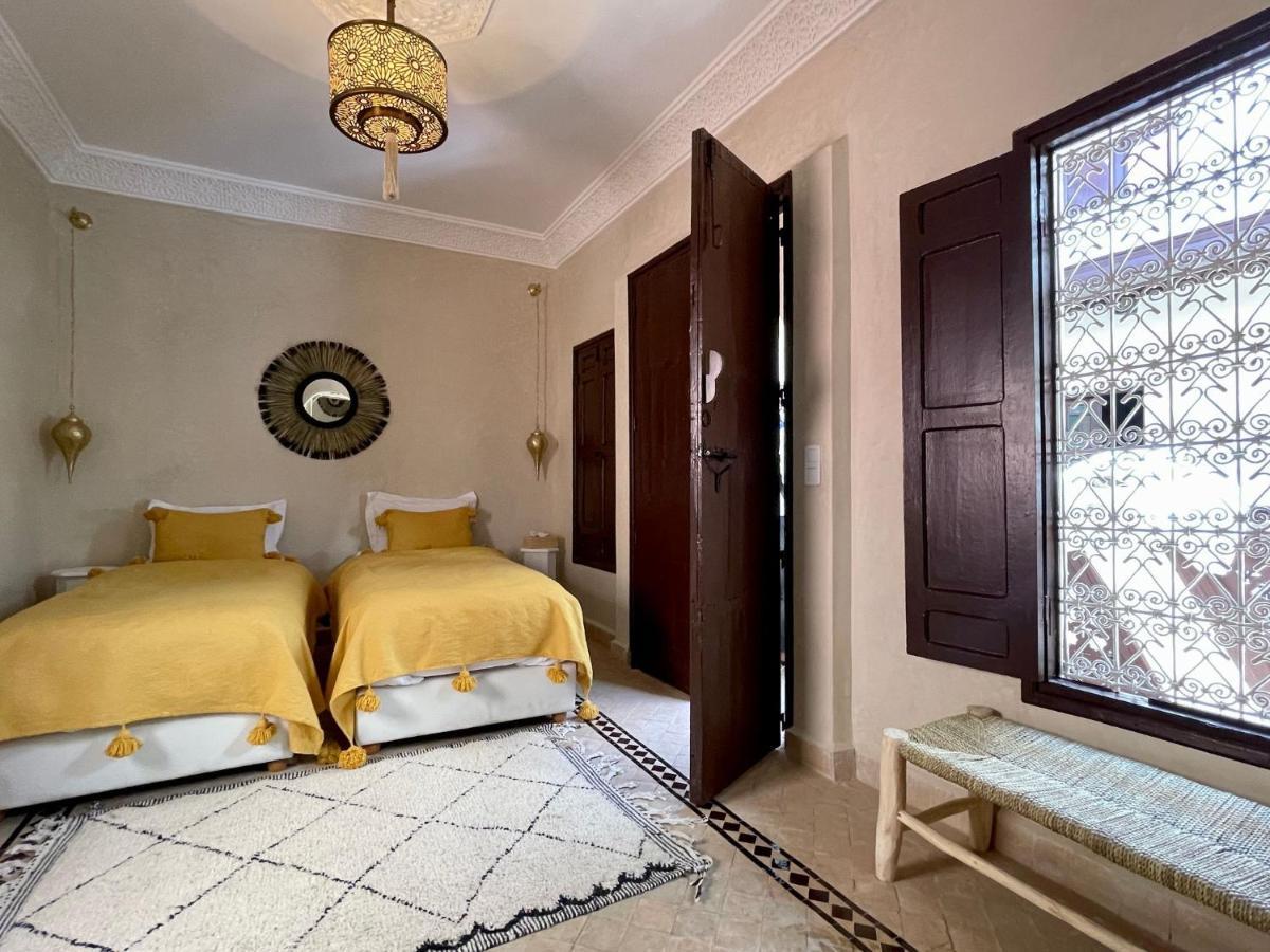 Riad Jolie Marrakesz Zewnętrze zdjęcie