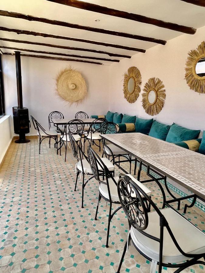 Riad Jolie Marrakesz Zewnętrze zdjęcie
