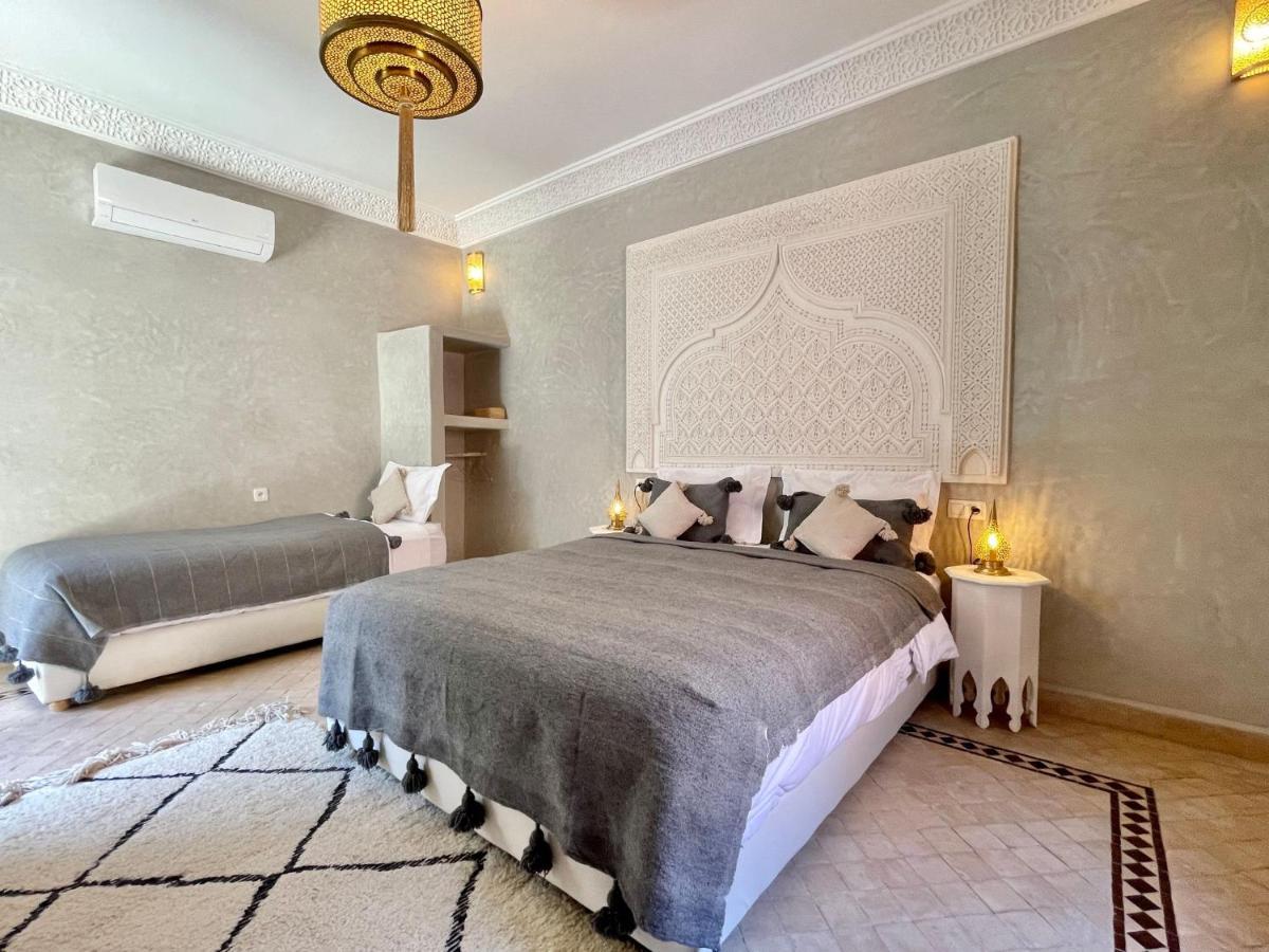 Riad Jolie Marrakesz Zewnętrze zdjęcie