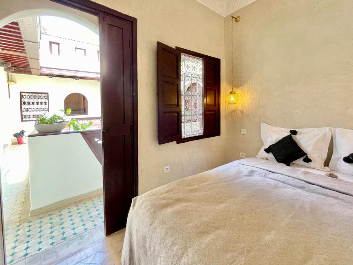 Riad Jolie Marrakesz Zewnętrze zdjęcie