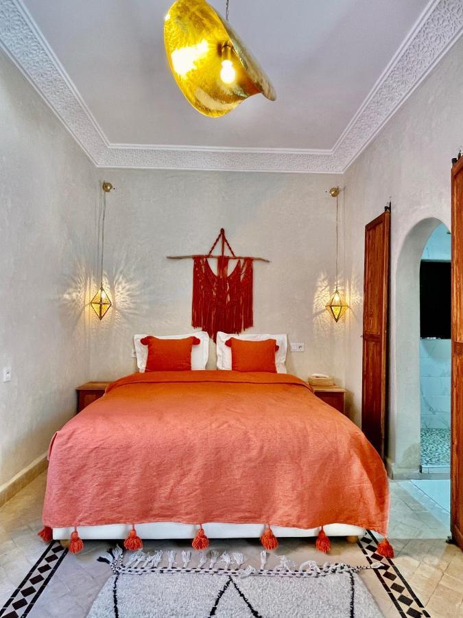 Riad Jolie Marrakesz Zewnętrze zdjęcie