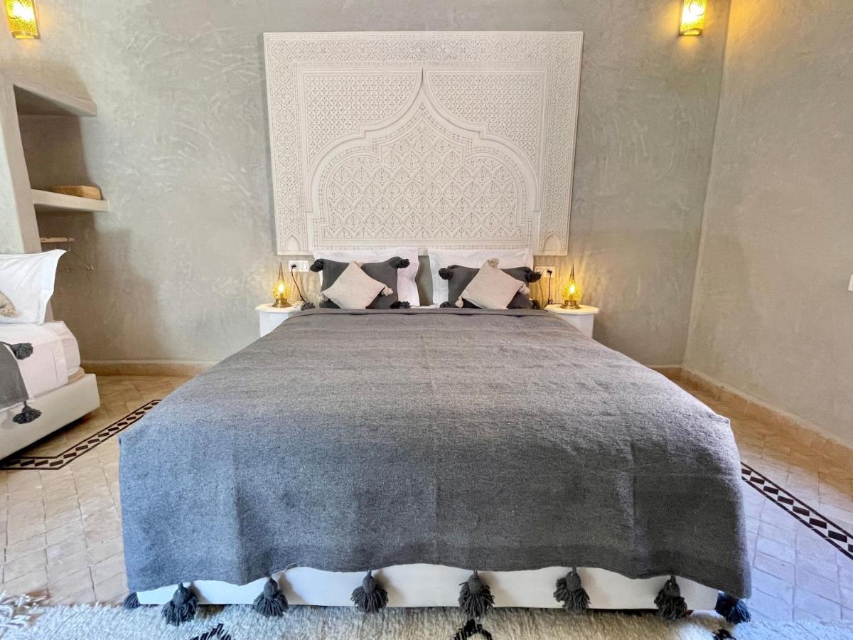 Riad Jolie Marrakesz Zewnętrze zdjęcie