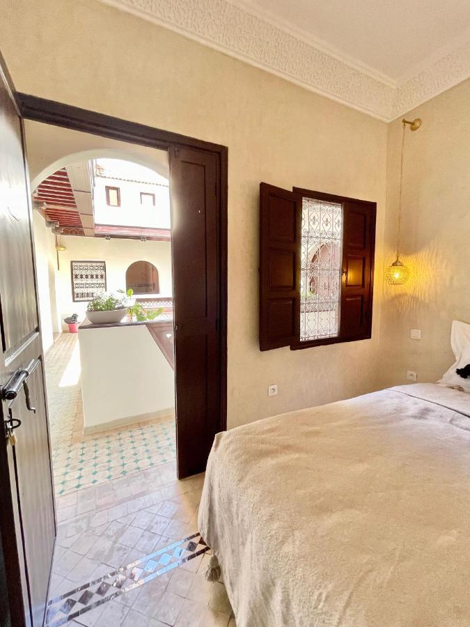 Riad Jolie Marrakesz Zewnętrze zdjęcie
