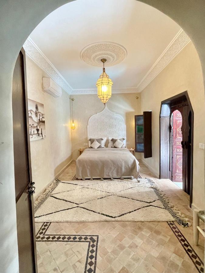 Riad Jolie Marrakesz Zewnętrze zdjęcie