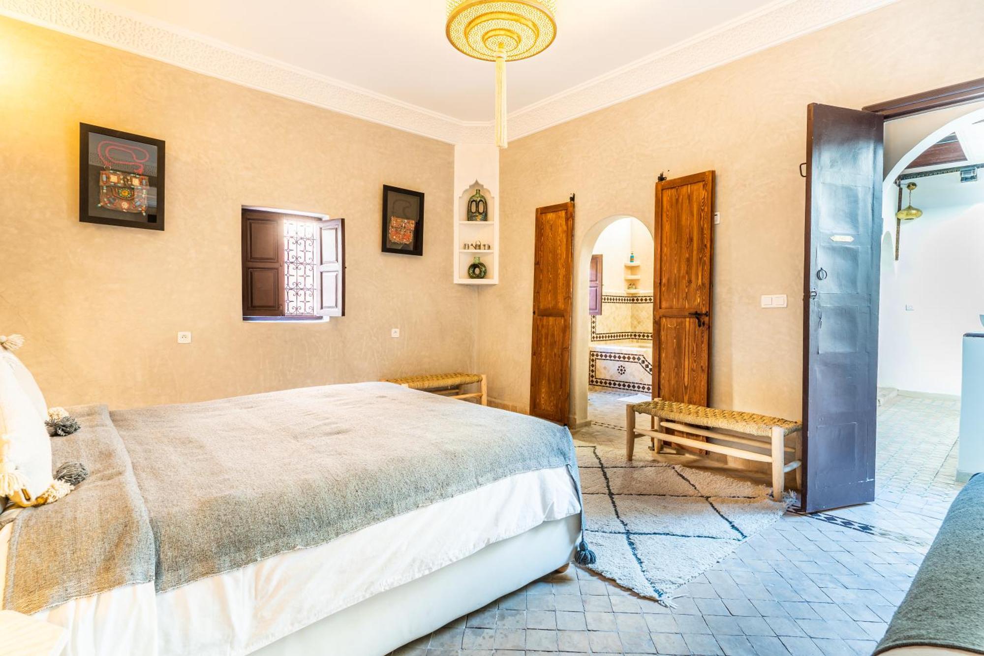 Riad Jolie Marrakesz Zewnętrze zdjęcie