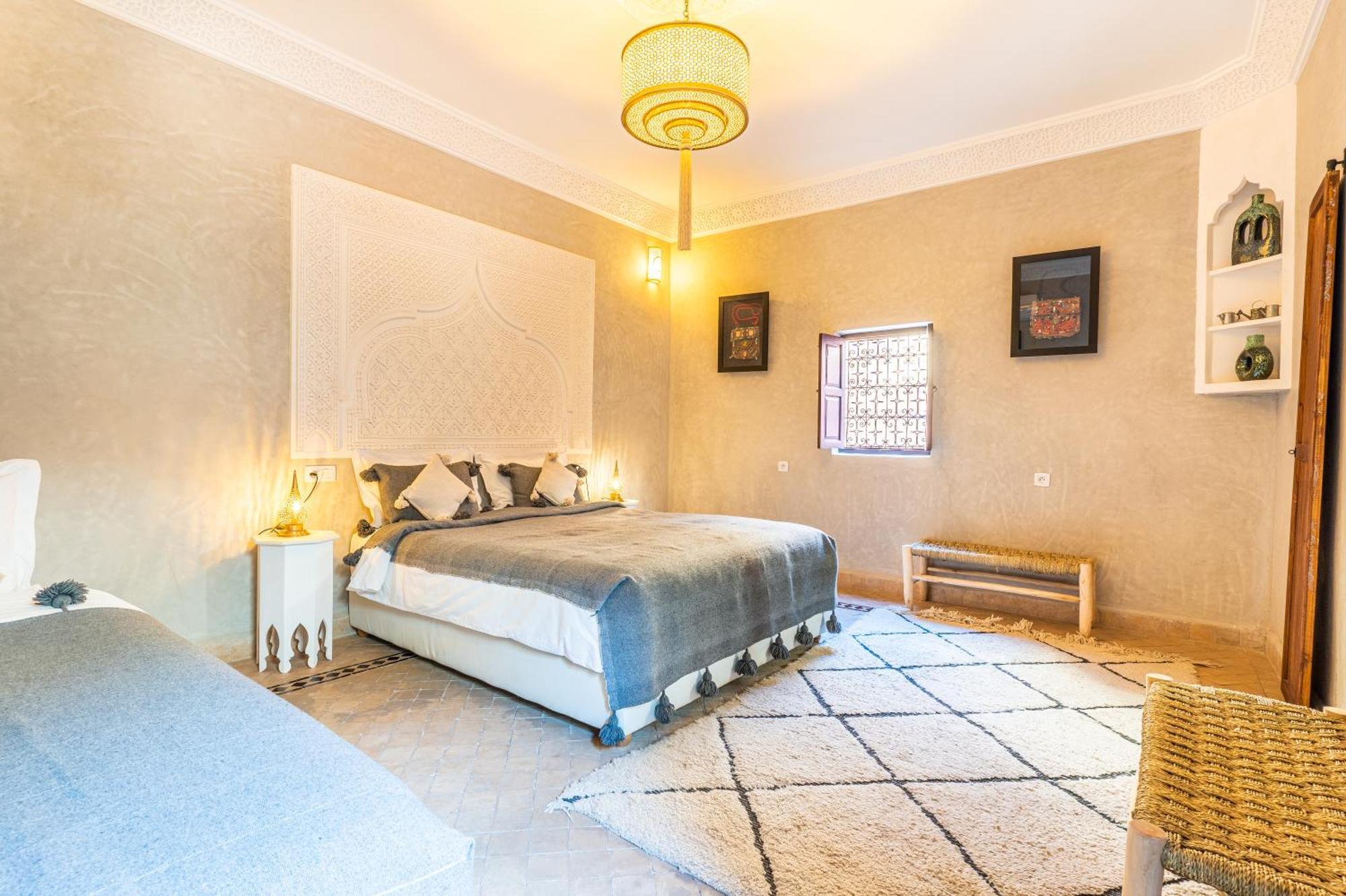 Riad Jolie Marrakesz Zewnętrze zdjęcie
