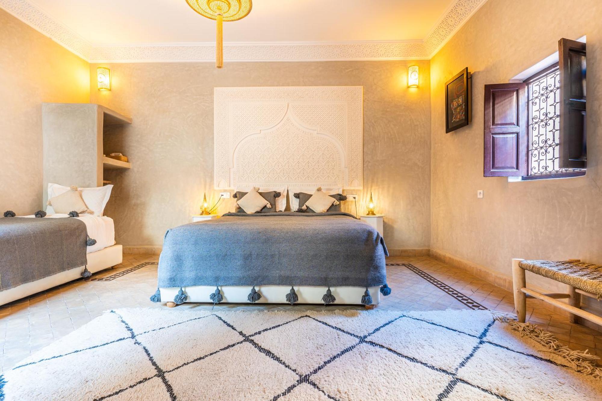 Riad Jolie Marrakesz Zewnętrze zdjęcie