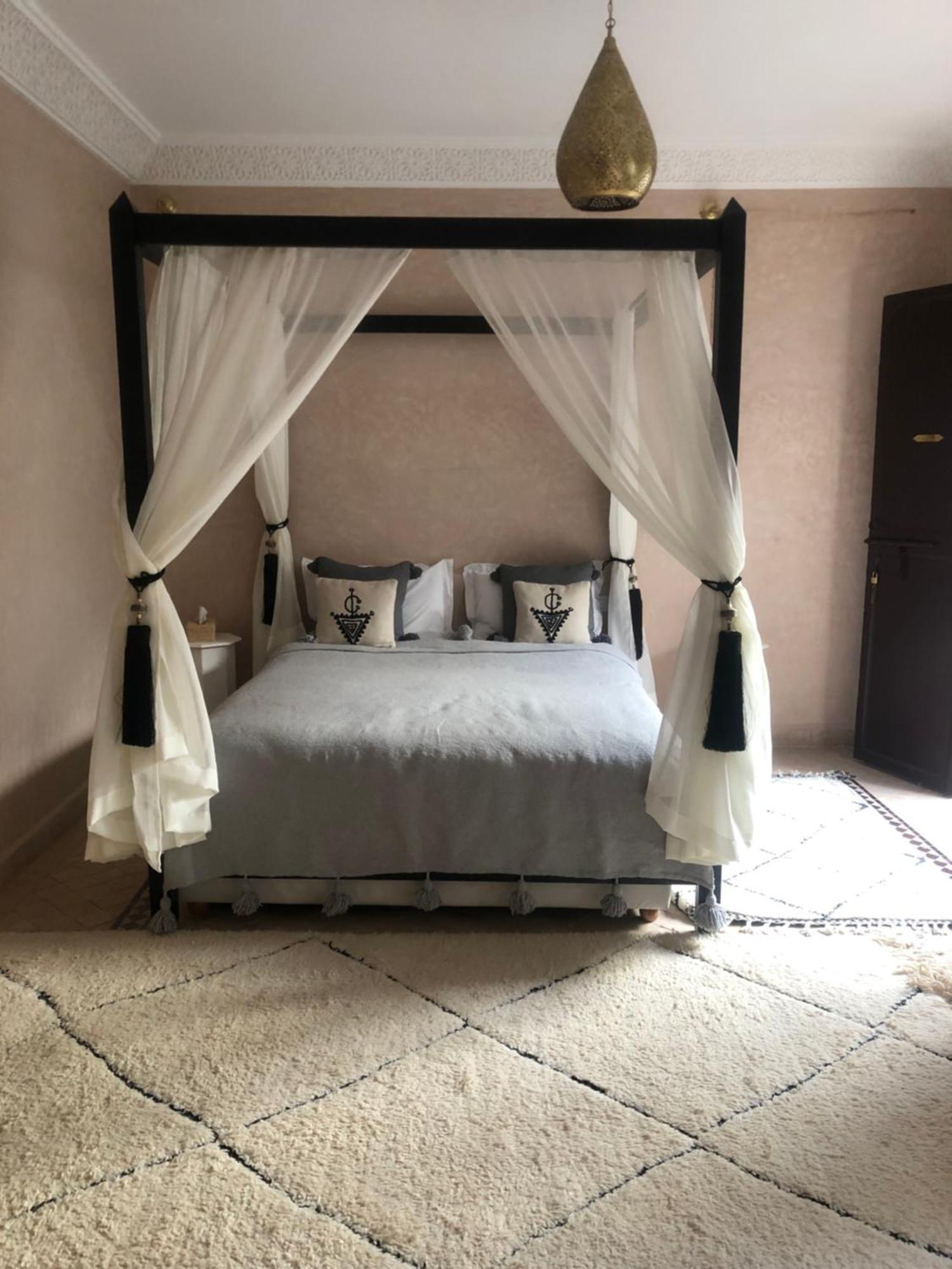 Riad Jolie Marrakesz Zewnętrze zdjęcie