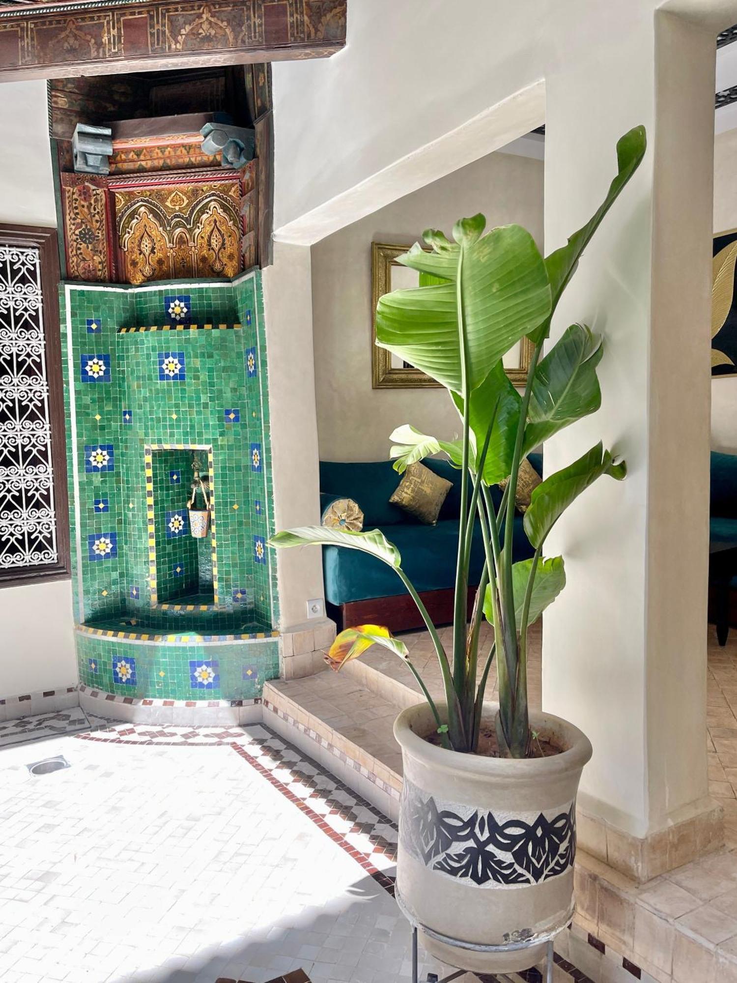 Riad Jolie Marrakesz Zewnętrze zdjęcie