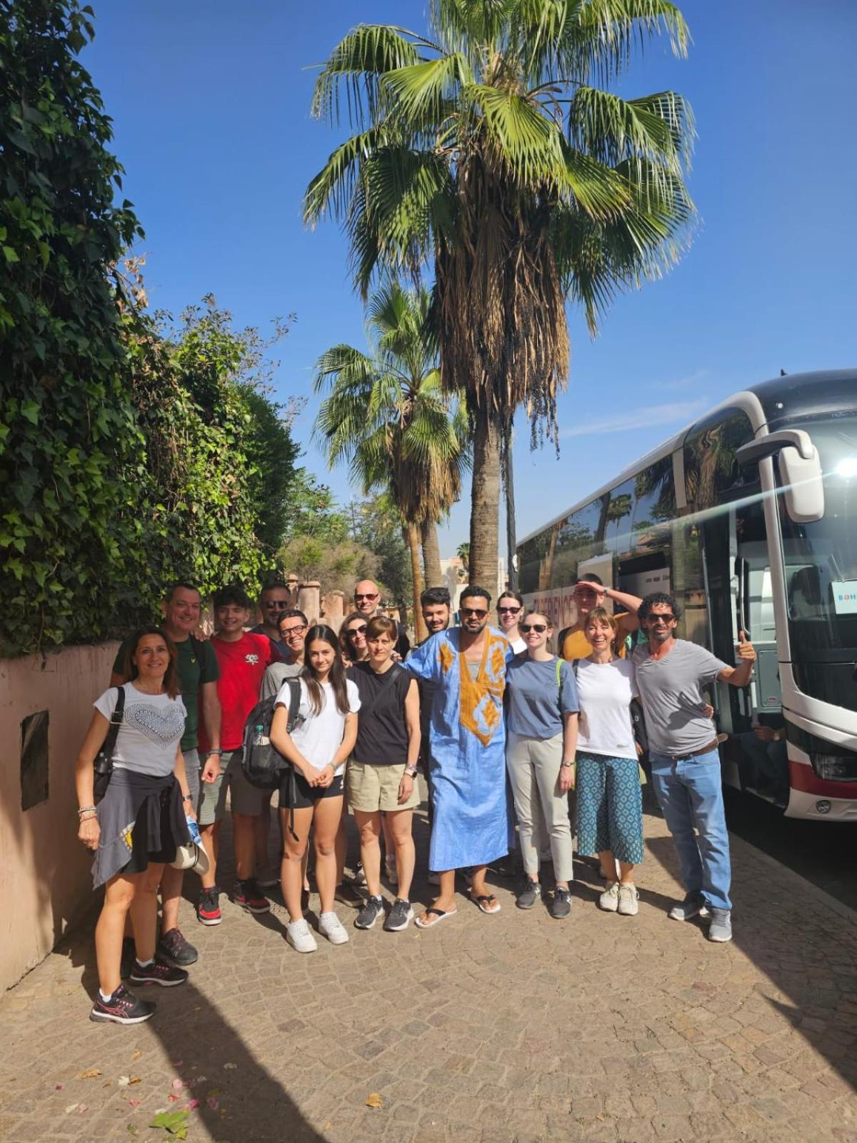 Riad Jolie Marrakesz Zewnętrze zdjęcie