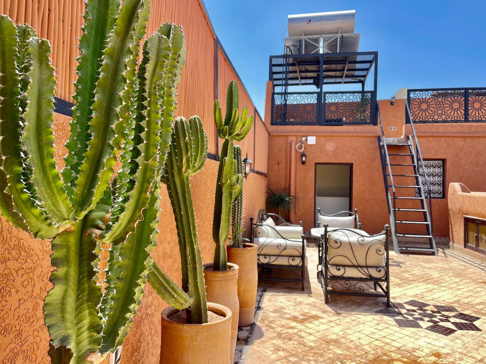 Riad Jolie Marrakesz Zewnętrze zdjęcie