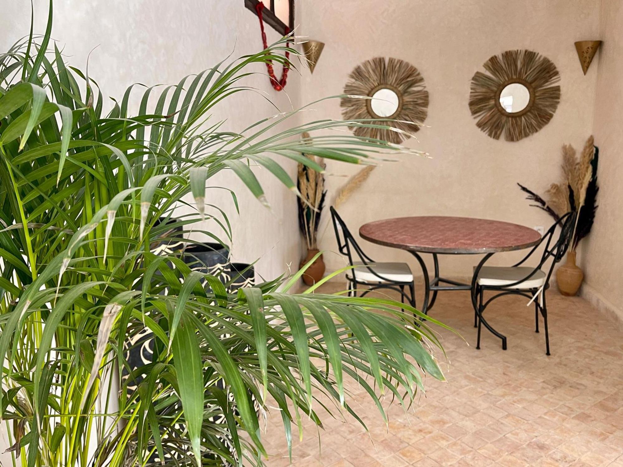 Riad Jolie Marrakesz Zewnętrze zdjęcie