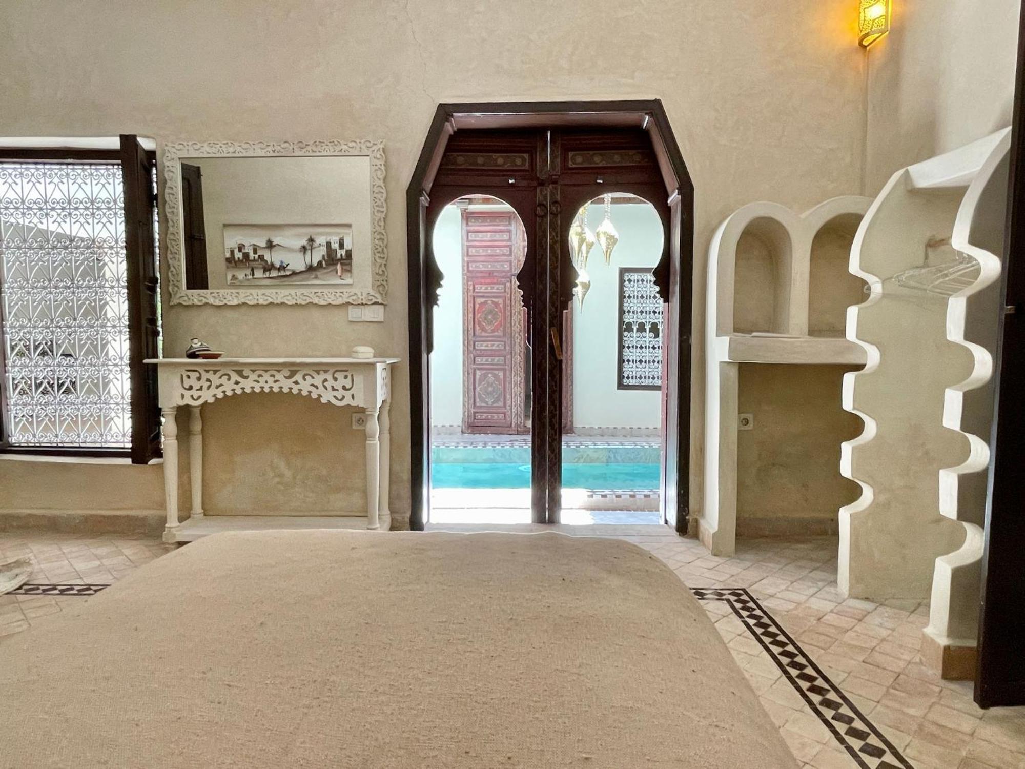 Riad Jolie Marrakesz Zewnętrze zdjęcie
