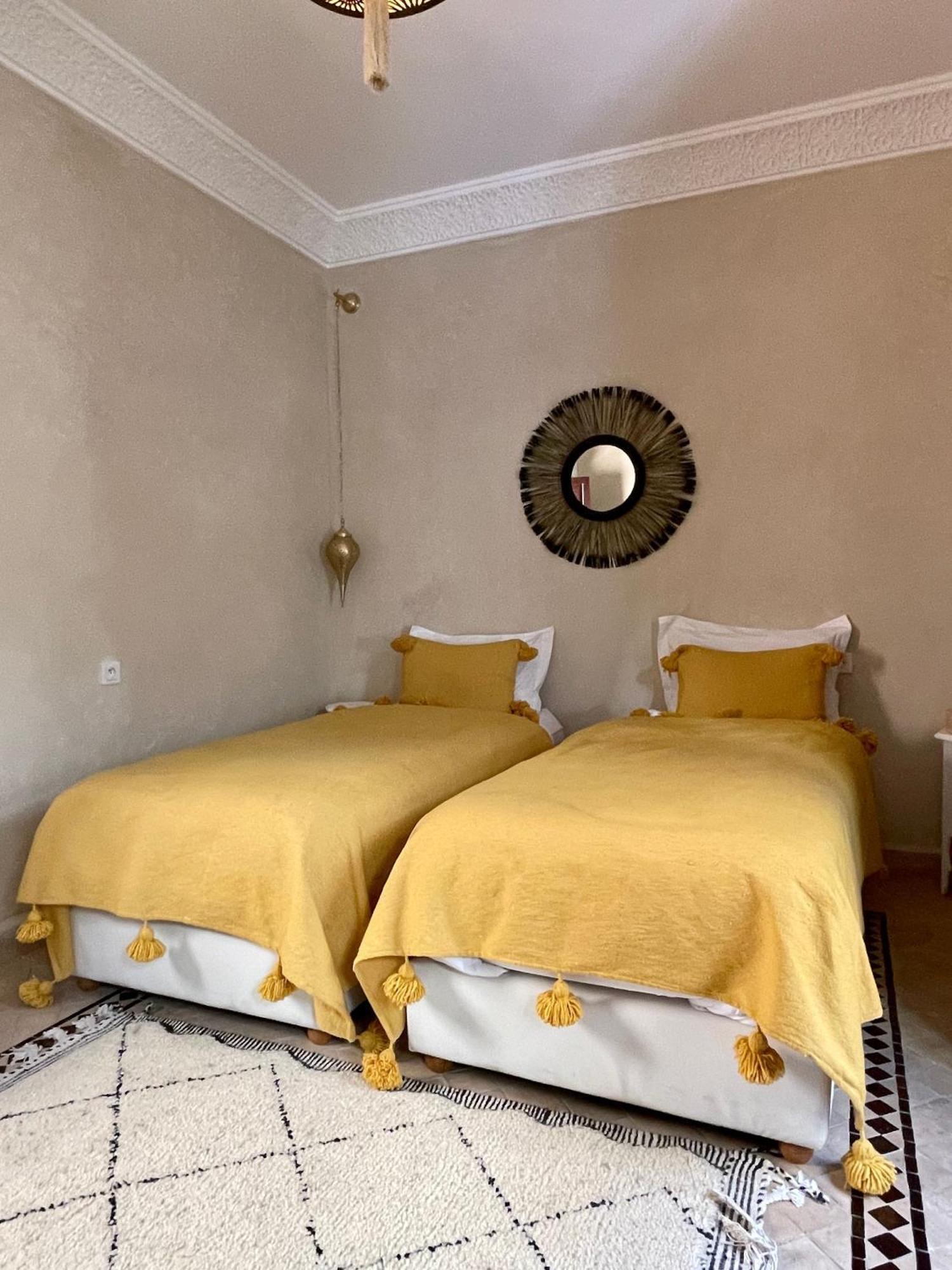 Riad Jolie Marrakesz Zewnętrze zdjęcie