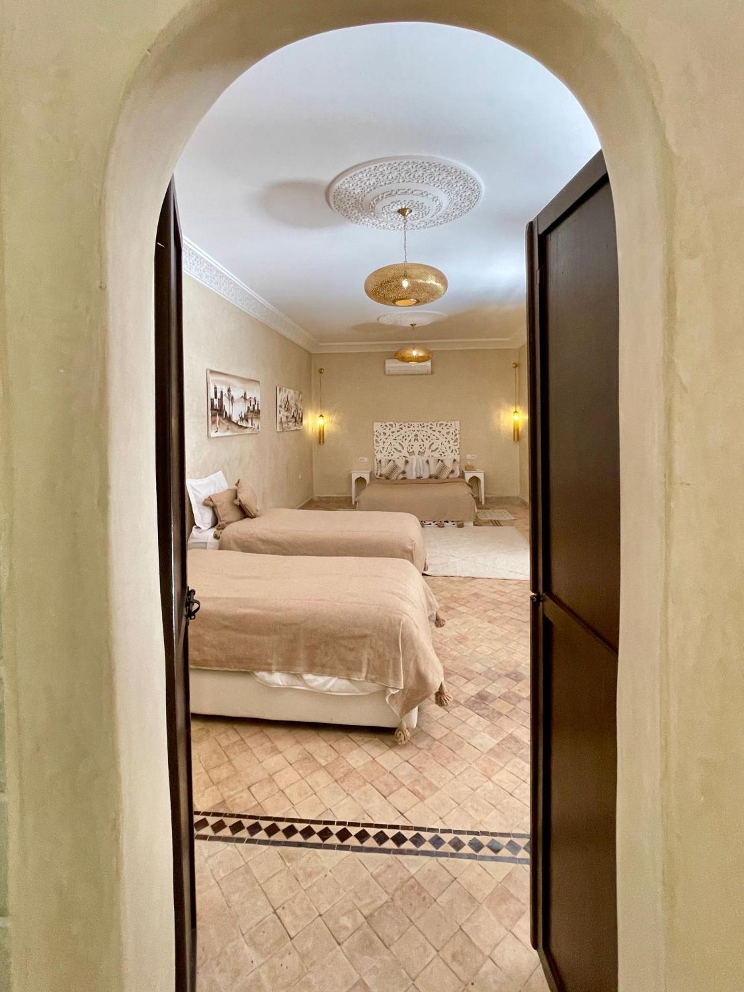 Riad Jolie Marrakesz Zewnętrze zdjęcie