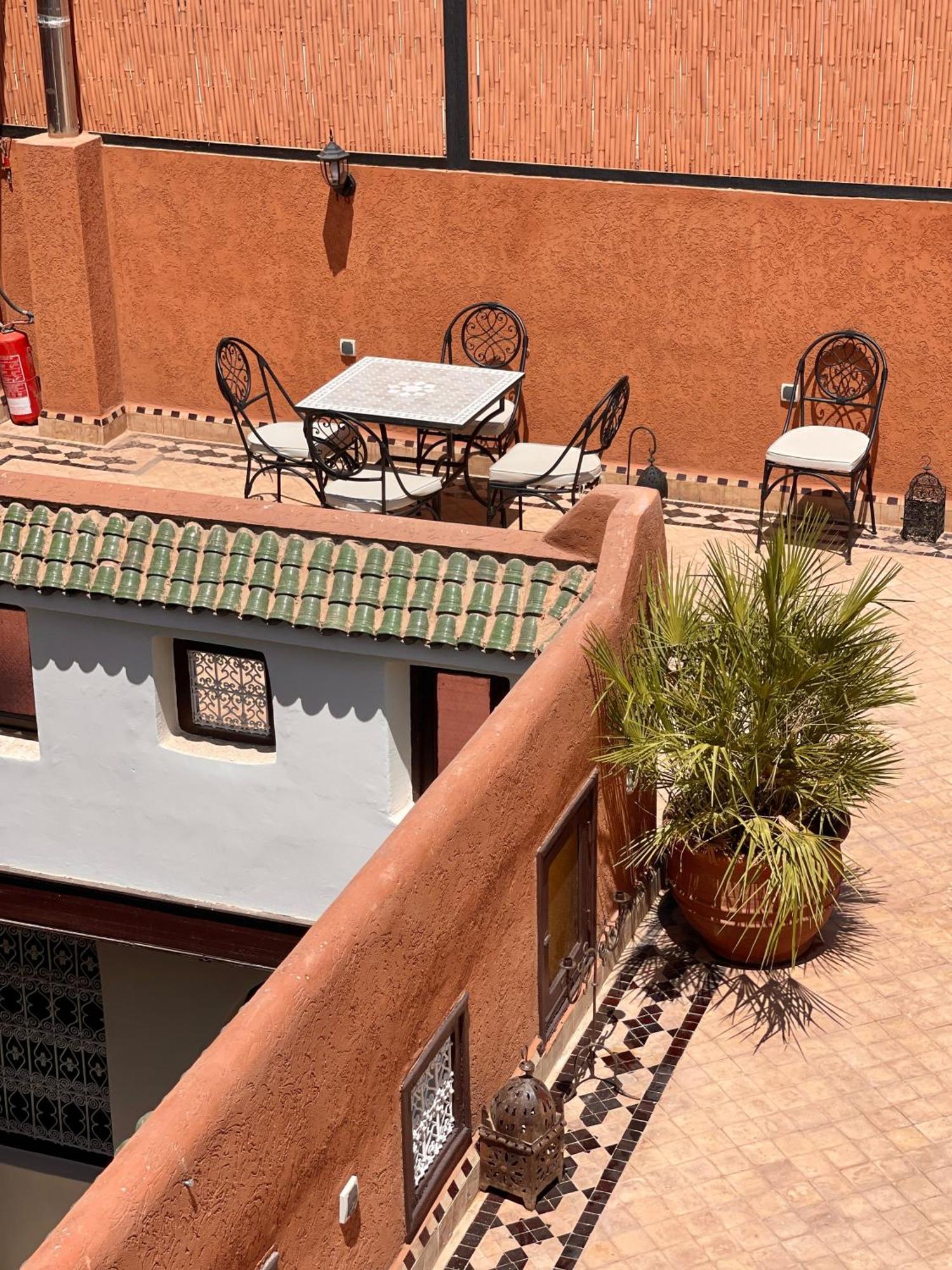 Riad Jolie Marrakesz Zewnętrze zdjęcie