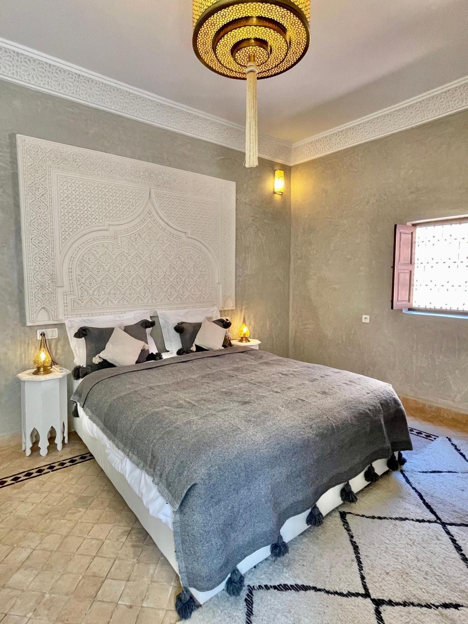 Riad Jolie Marrakesz Zewnętrze zdjęcie