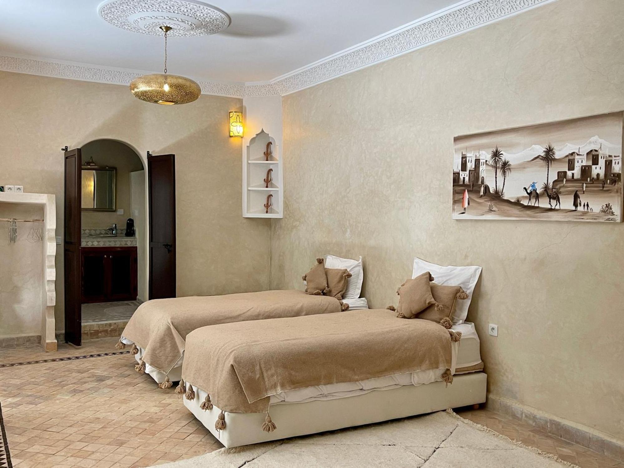 Riad Jolie Marrakesz Zewnętrze zdjęcie
