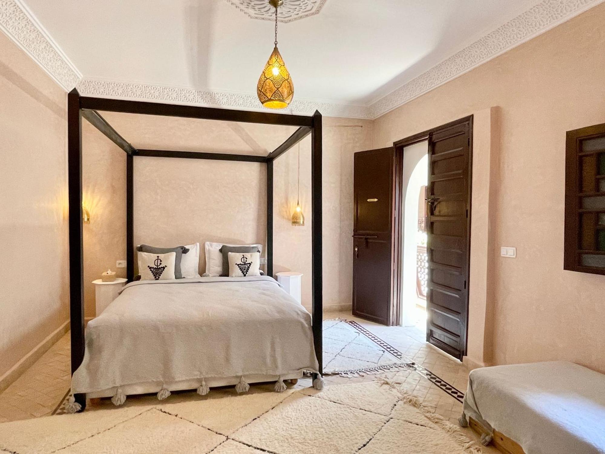 Riad Jolie Marrakesz Zewnętrze zdjęcie