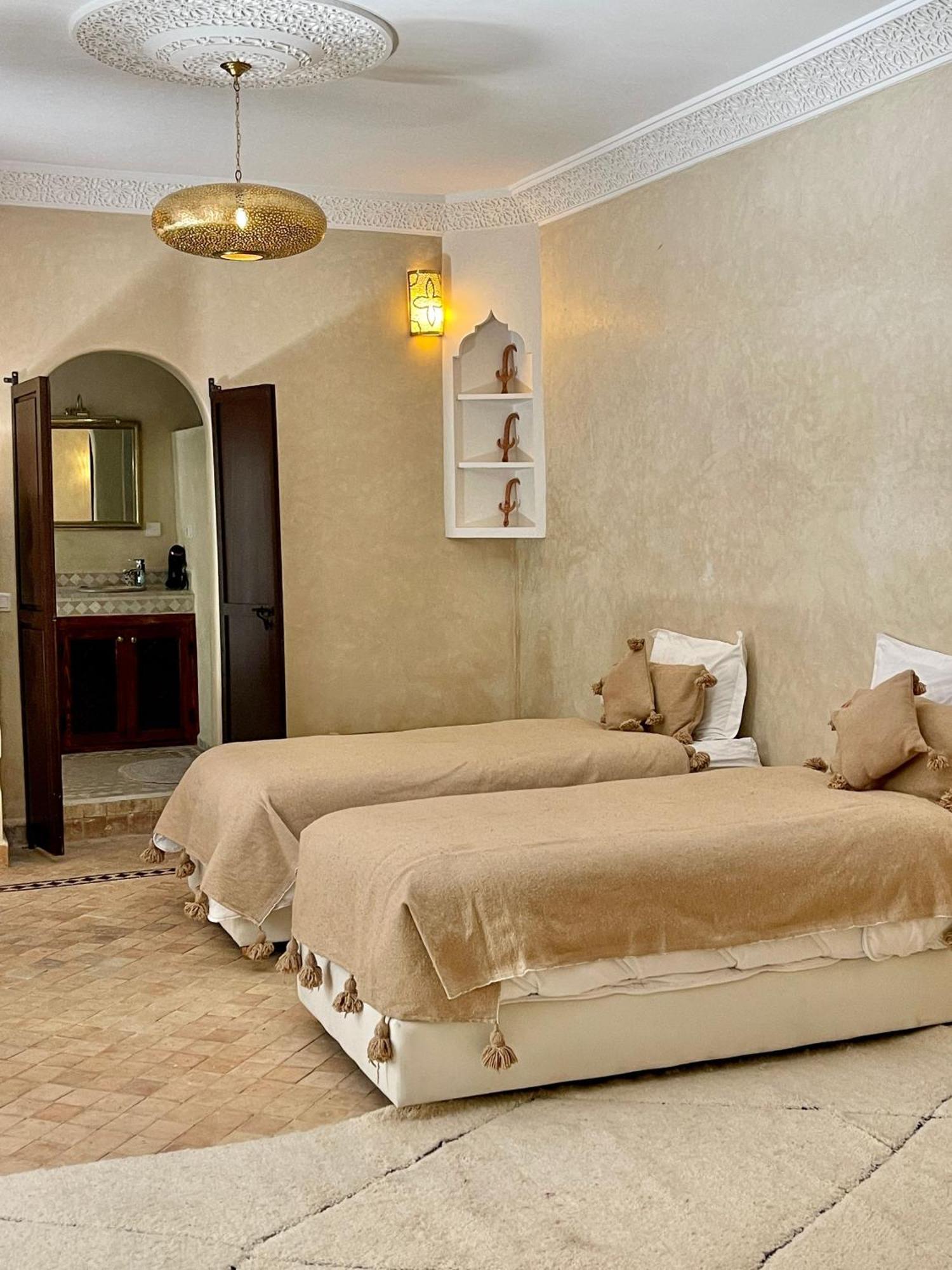 Riad Jolie Marrakesz Zewnętrze zdjęcie