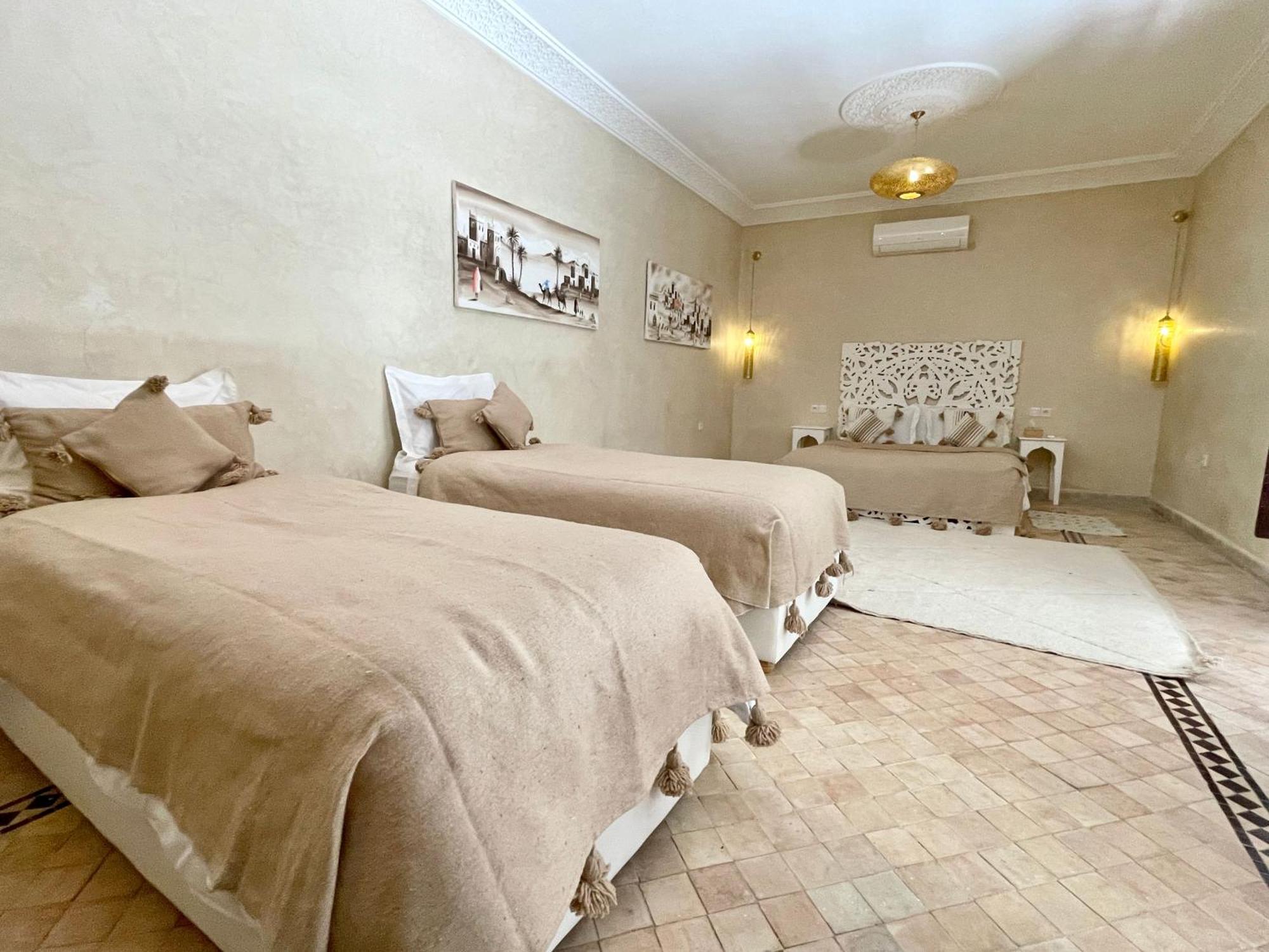 Riad Jolie Marrakesz Zewnętrze zdjęcie