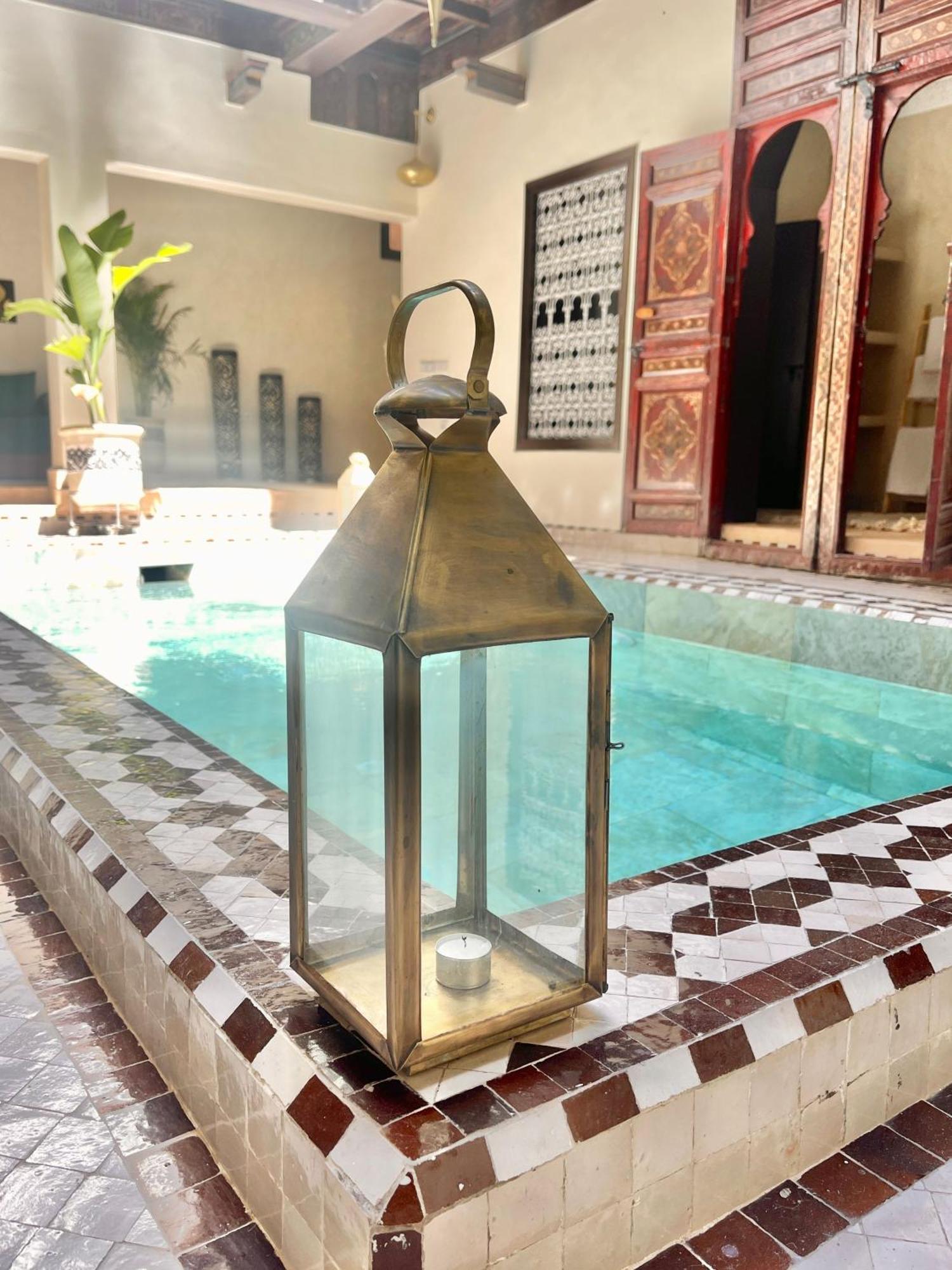 Riad Jolie Marrakesz Zewnętrze zdjęcie