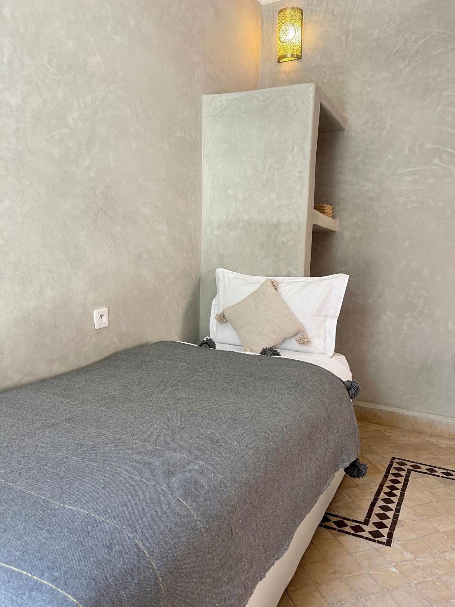 Riad Jolie Marrakesz Zewnętrze zdjęcie