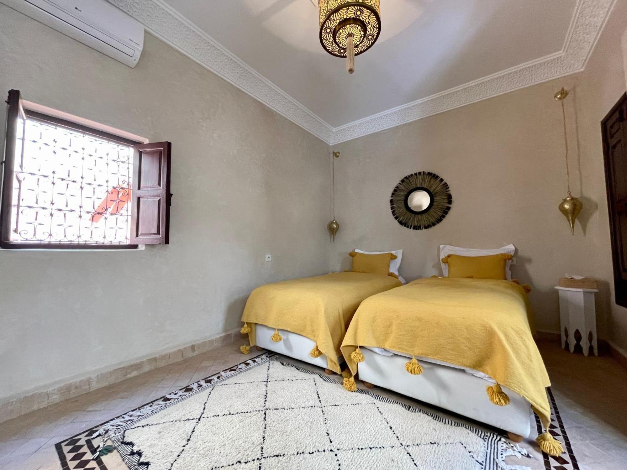 Riad Jolie Marrakesz Zewnętrze zdjęcie