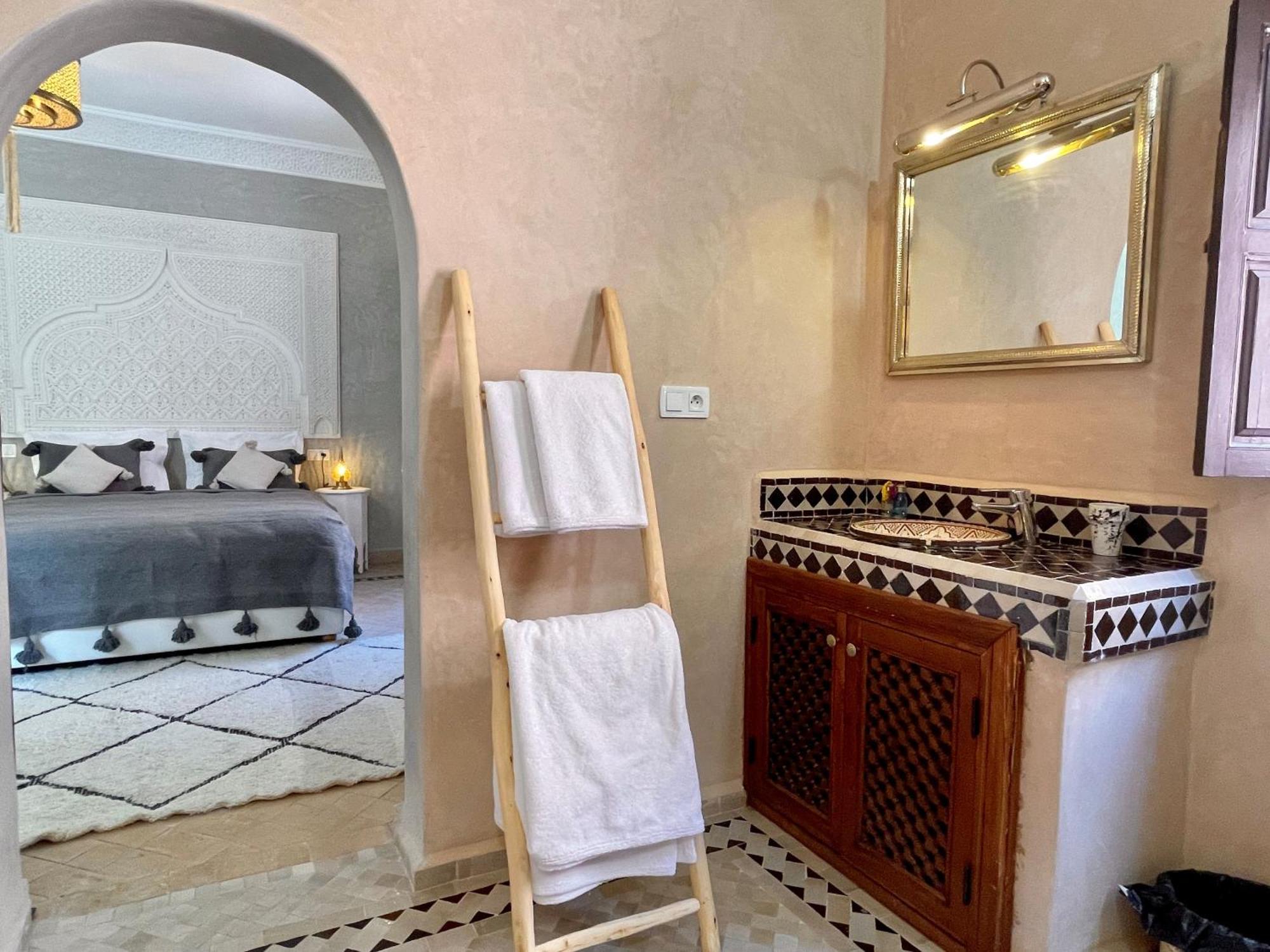Riad Jolie Marrakesz Zewnętrze zdjęcie