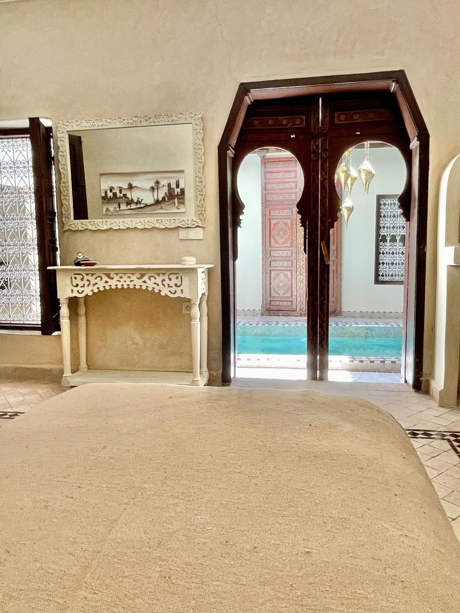 Riad Jolie Marrakesz Zewnętrze zdjęcie