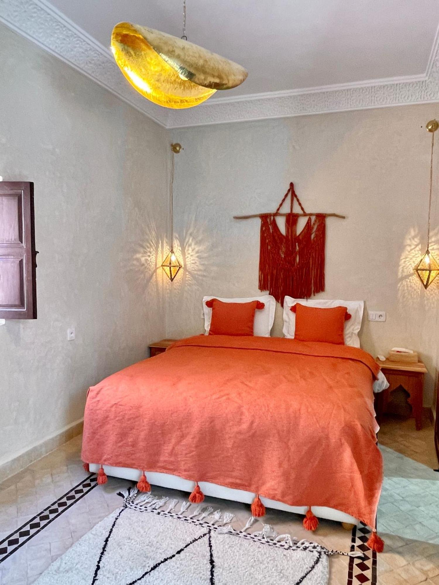 Riad Jolie Marrakesz Zewnętrze zdjęcie